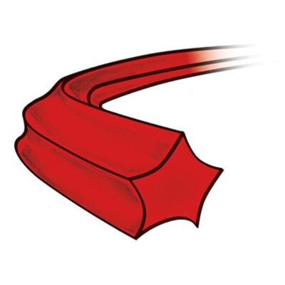 Filo stellare corallo - 3,3 mm x 50 mt Filo stellare corallo - 3,3 mm x 50 mt