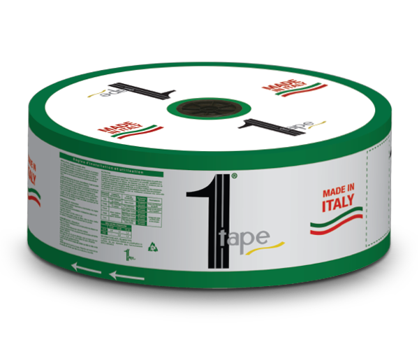 Manichetta-Tape 16mm, ps20, 6mil, 1,5lt/h, 3000m