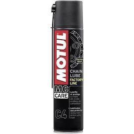 MOTUL MC C4 - Spray per catena