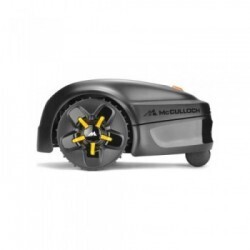 Robot rasaerba ROB S800 Bluetooth - per giardini fino a 800 mq - MCCULLOCH
