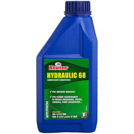 Olio idraulico 68