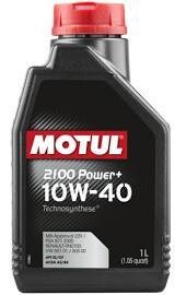 Motul 2100 POWER+ 10W-40