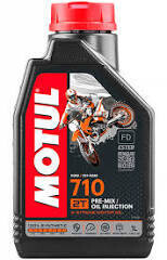 Motul 710 2T