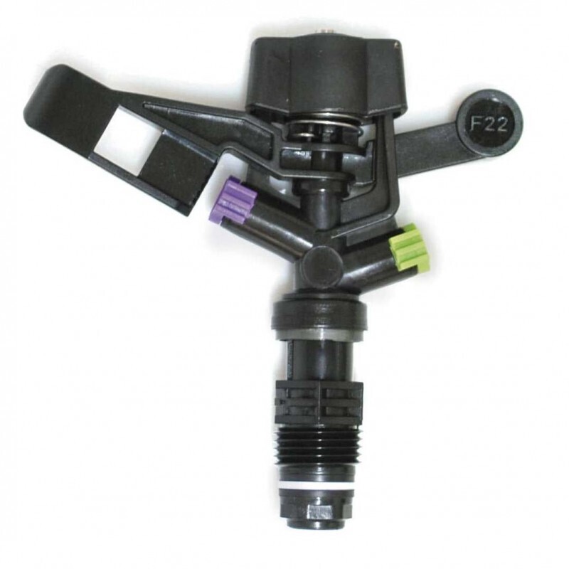 Irrigatore a martelletto fisso - Rain
