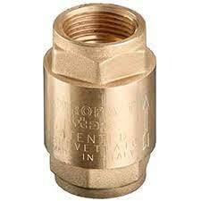 Valvola di ritegno 1/2"