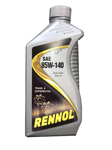 Olio Rennoil 85W140