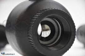 Valvola 4" special corpo in acciaio