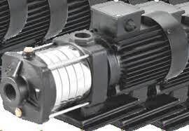 Elettropompa C.R.I. 0,75 hp