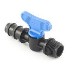 Valvola jolly lato tubo 16 e filettatura maschio 1/2"
