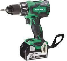 Trapano avvitatore HITACHI HIKOKI