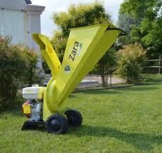 Biotrituratore Agrinova serie Zara