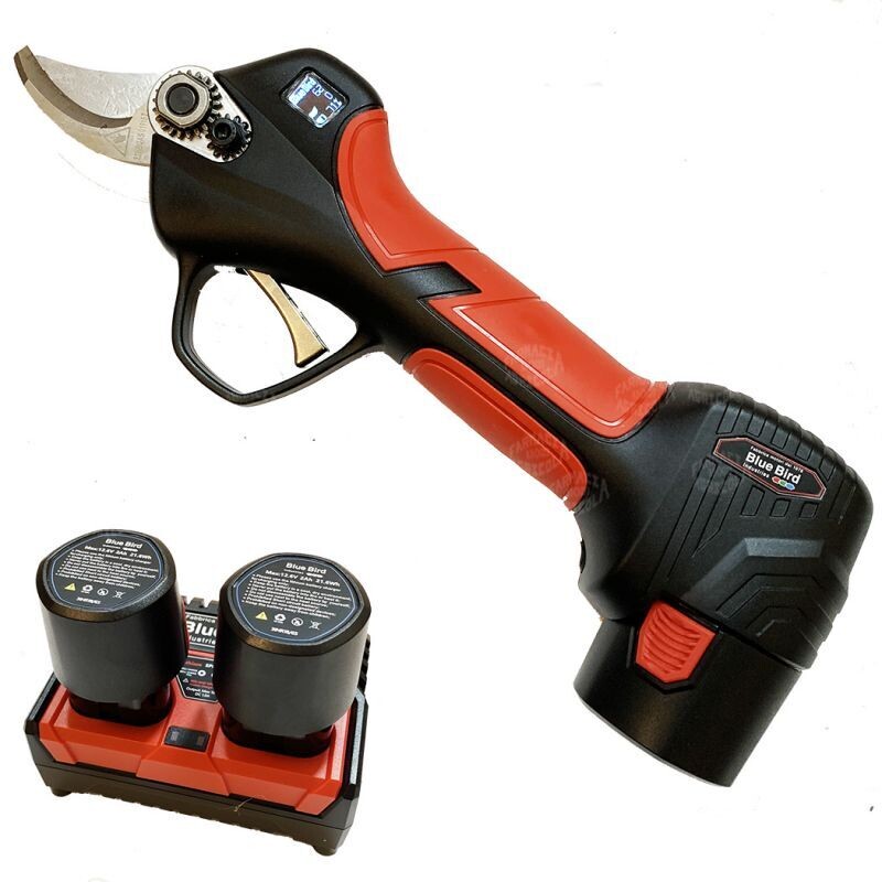 Forbice da potatura a batteria elettrico - BLUE BIRD