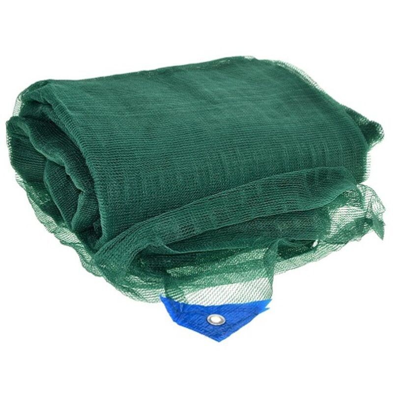 Rete raccolta olive 5x10 mt. antispina rinforzata Papilon