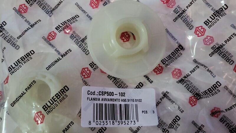 Flangia avviamento CSP500