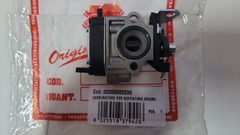 Carburatore per soffiatore EBV280