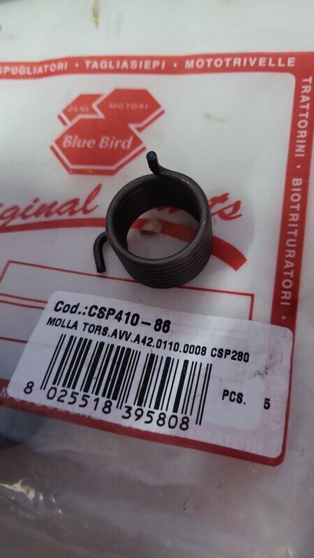 Molla Tors.Avv A42.0110.0008 CSP280