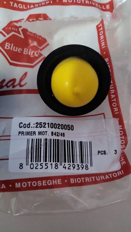 Primer mot B42/46 per rasaerba Sprint B46T​,  B42, B51T