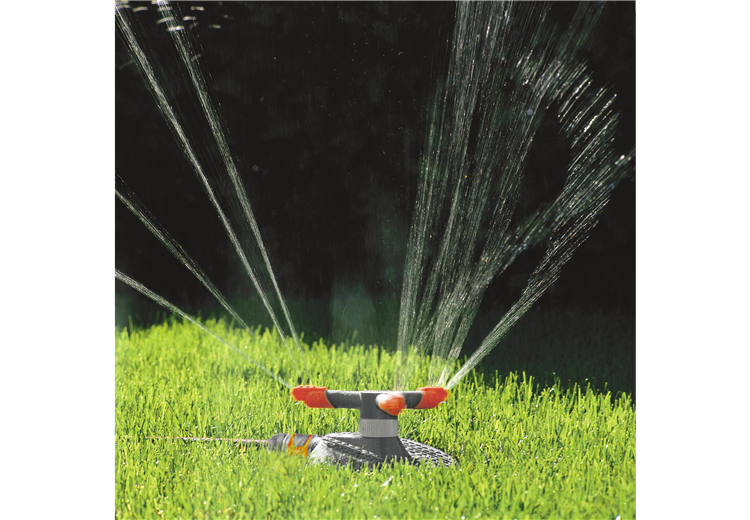 GARDENA Irrigatore circolare classico Samba