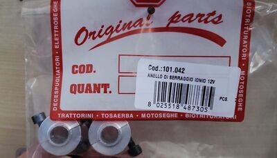 Anello di serraggio Ionio 12V - Originale Blue Bird