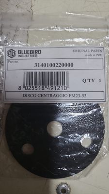 Disco centraggio FM 23-53