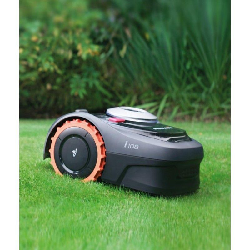 Robot Navimow i108E | GPS | AI integrata | senza filo | fino a 800 mq