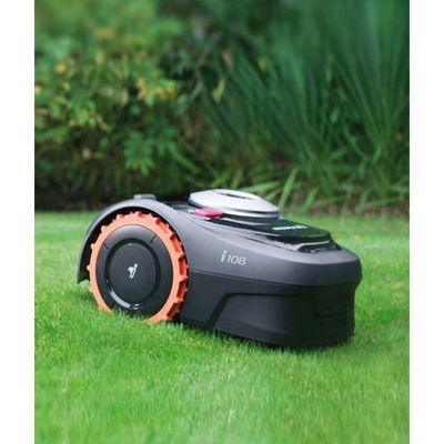 Robot Navimow i108E | GPS | AI integrata | senza filo | fino a 800 mq