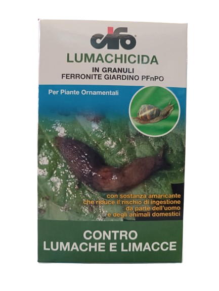 Ferronite Giardino PFnPO in granuli - 200gr