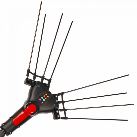 Abbacchiatore a Batteria Egeo 23-50 AT -BLUEBIRD Abbacchiatore a Batteria Egeo 23-50 AT -BLUEBIRD