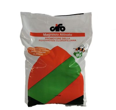 Magnesio Attivato - CIFO - 10 Kg