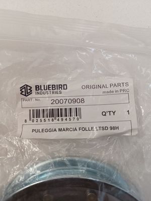Puleggia Marcia Folle LTSD 98H – Originale Blue Bird