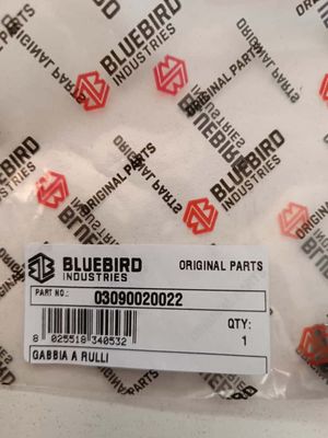 Gabbia a Rulli – Originale Blue Bird