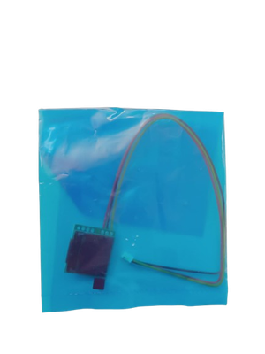 Display PS 22-38 – Originale Blue Bird