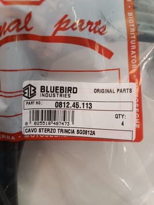 Cavo Sterzo Trincia SG0812A – Originale Blue Bird