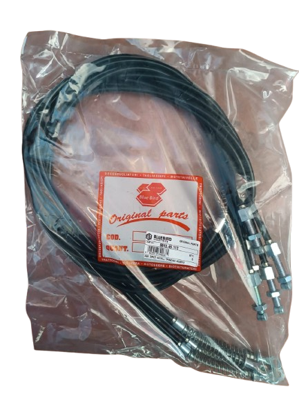 ASS Direzione / Acceleratore Trincia SG0813 – Originale Blue Bird