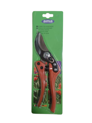 Forbici da Potatura AMA – Lama in Acciaio SK5, Taglio Ø 20 mm Forbici da Potatura AMA – Lama in Acciaio SK5, Taglio Ø 20 mm