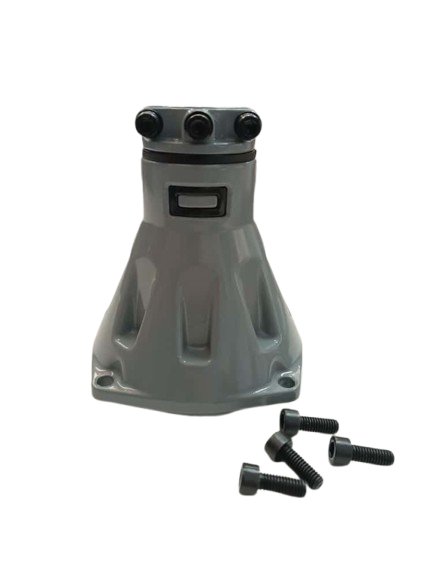 Supporto Campana Completo Ø28 mm – Originale Blue Bird