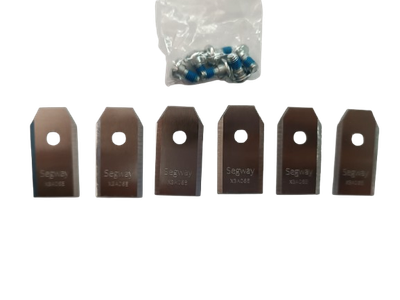 Lame per Robot Tagliaerba Segway X3A06E – Originali Segway Lame per Robot Tagliaerba Segway X3A06E – Originali Segway