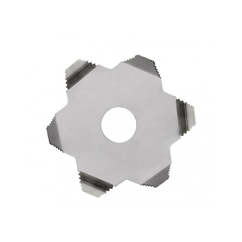 VGA TF01N – Lamierino Tagliaerba Universale Ø 109 mm