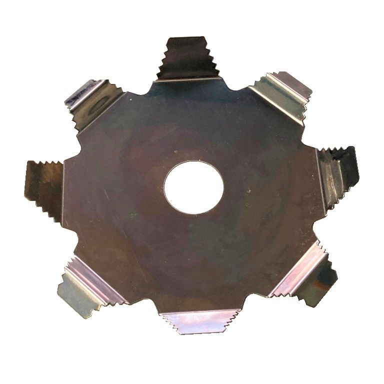 VGA TF02N – Lamierino Tagliaerba Universale Ø 138 mm
