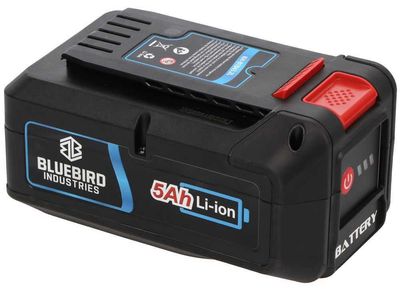 Batteria al Litio 50.4 V – 5 Ah Originale Blue Bird