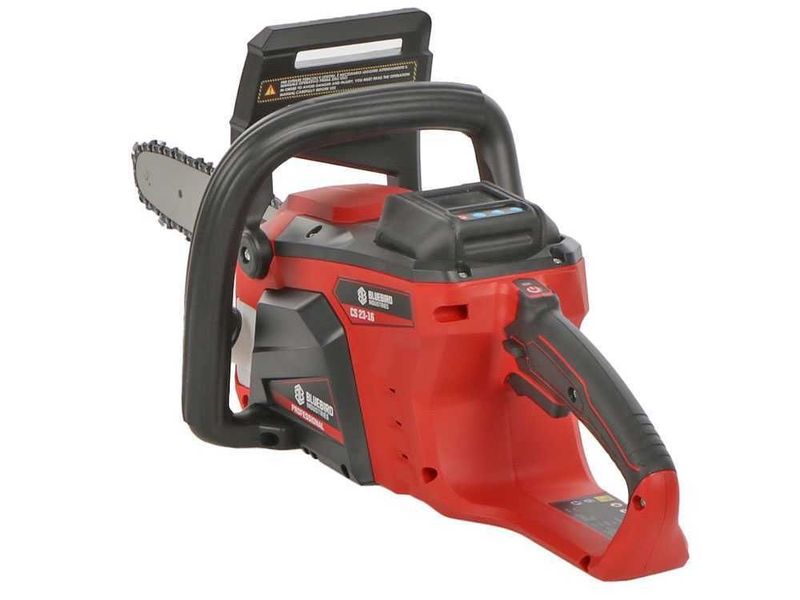 Motosega a Batteria Blue Bird CS 23-16 Chainsaw - SENZA BATTERIA E CARICABATTERIE
