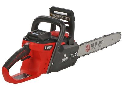 Motosega a Batteria Blue Bird CS 23-16 Chainsaw - SENZA BATTERIA E CARICABATTERIE Motosega a Batteria Blue Bird CS 23-16 Chainsaw - SENZA BATTERIA E CARICABATTERIE