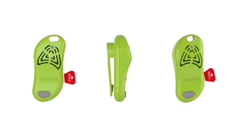 BRUER Repellente Anti Zecche e Pulci – Uso per Persone