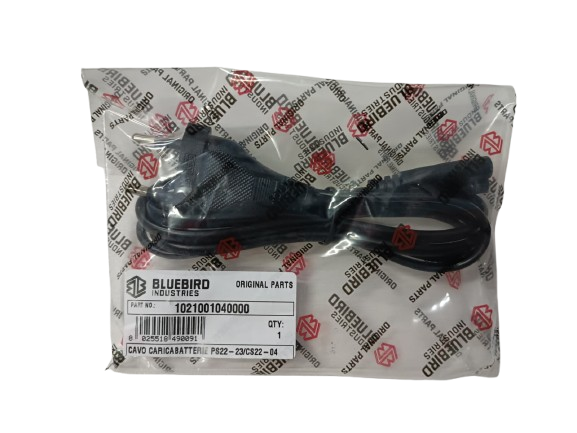 Cavo Caricabatterie – PS22-23 / CS22-04 (Senza Caricabatterie) - Originale Blue Bird