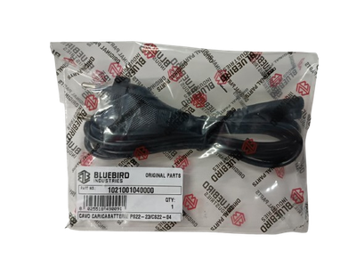 Cavo Caricabatterie – PS22-23 / CS22-04 (Senza Caricabatterie) - Originale Blue Bird