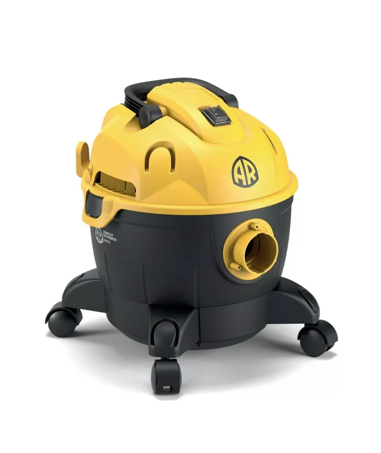 Annovi & Reverberi Blue Clean WD15 – Aspirapolvere e Aspiraliquidi Professionale Annovi & Reverberi Blue Clean WD15 – Aspirapolvere e Aspiraliquidi Professionale