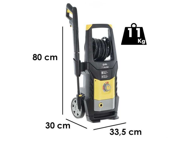 Idropulitrice Annovi Reverberi 2K X-TRA – 160 bar, 460 l/h, Dual Speed System