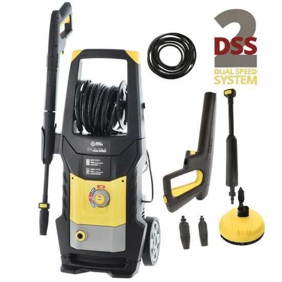 Idropulitrice Annovi & Reverberi 2K X-TRA – 160 bar, 460 l/h, Dual Speed System Idropulitrice Annovi & Reverberi 2K X-TRA – 160 bar, 460 l/h, Dual Speed System