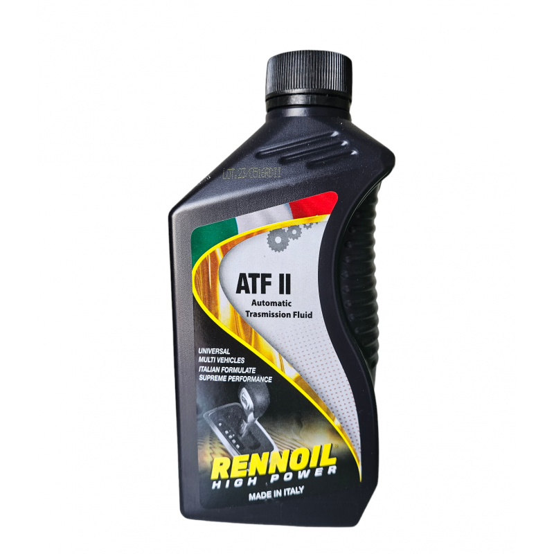 Olio Rennoil High Power ATF2 – Trasmissioni Automatiche e Servosterzo