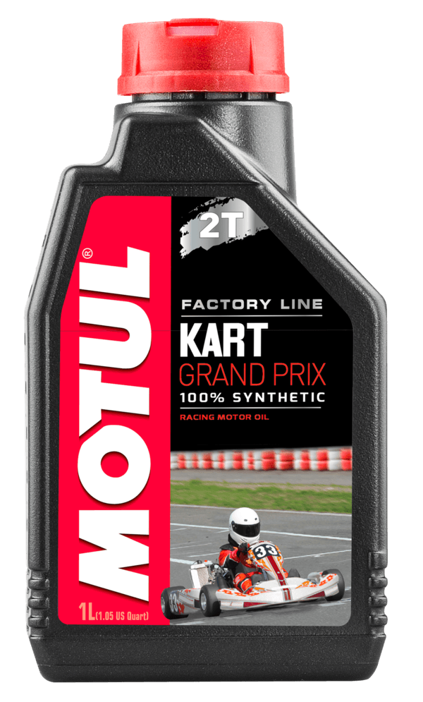 Motul Kart Grand Prix 2T – Lubrificante 100% Sintetico Estere per Motori da Competizione Motul Kart Grand Prix 2T – Lubrificante 100% Sintetico Estere per Motori da Competizione
